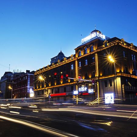 Petrochemical Engineering Hotel Harbin Exterior photo