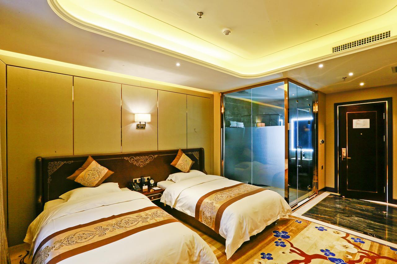Petrochemical Engineering Hotel Harbin Exterior photo