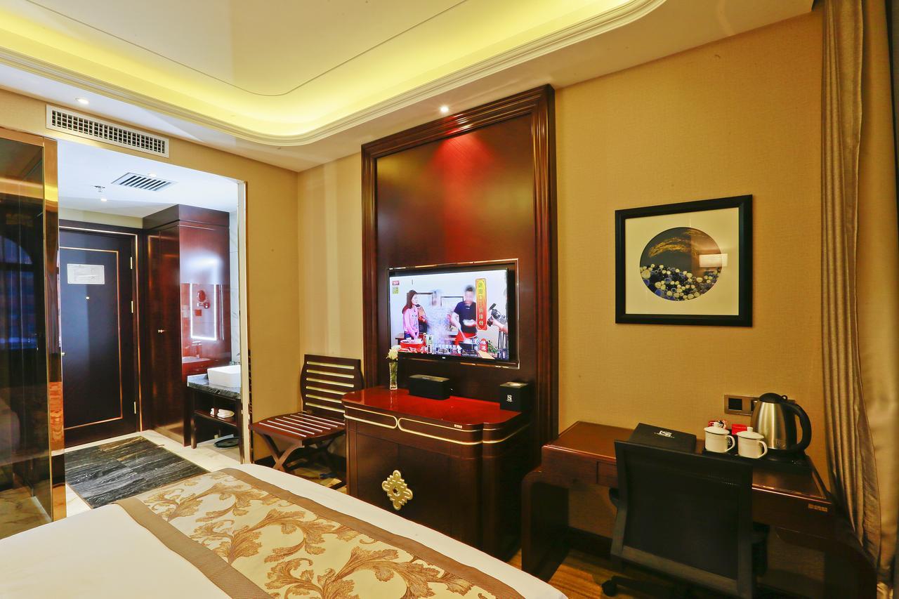 Petrochemical Engineering Hotel Harbin Exterior photo