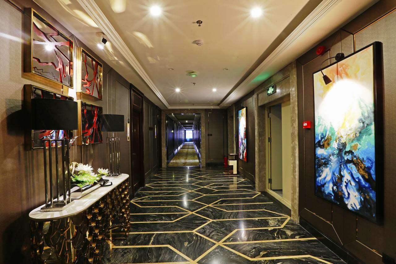 Petrochemical Engineering Hotel Harbin Exterior photo