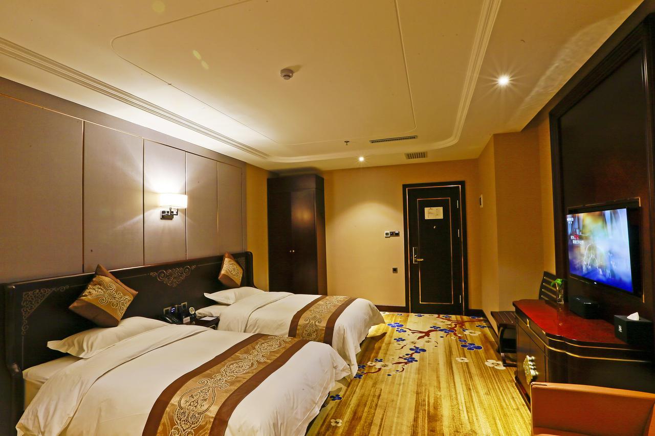 Petrochemical Engineering Hotel Harbin Exterior photo