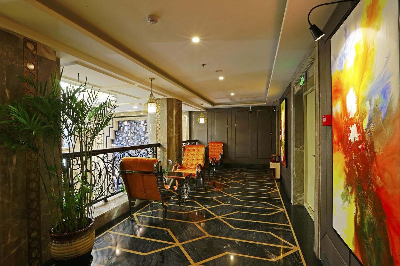 Petrochemical Engineering Hotel Harbin Exterior photo