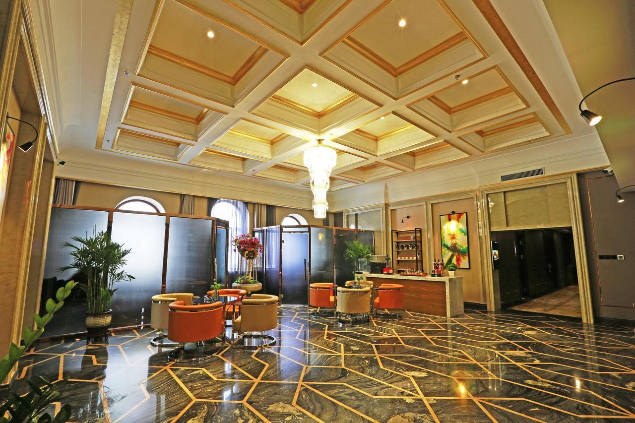 Petrochemical Engineering Hotel Harbin Exterior photo