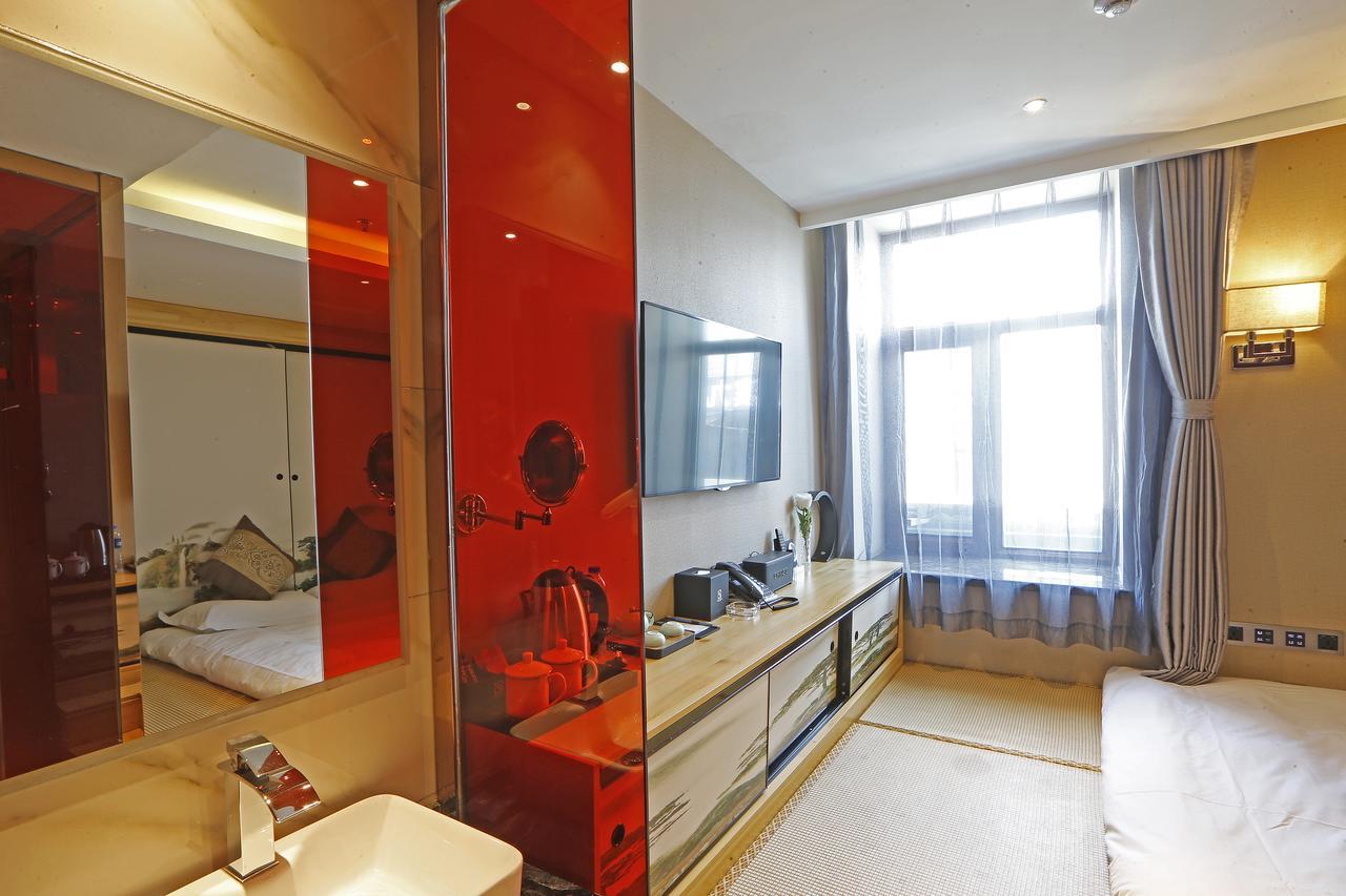 Petrochemical Engineering Hotel Harbin Exterior photo