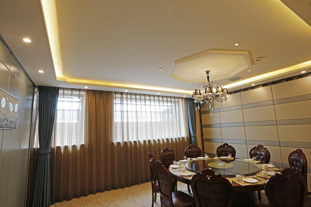 Petrochemical Engineering Hotel Harbin Exterior photo