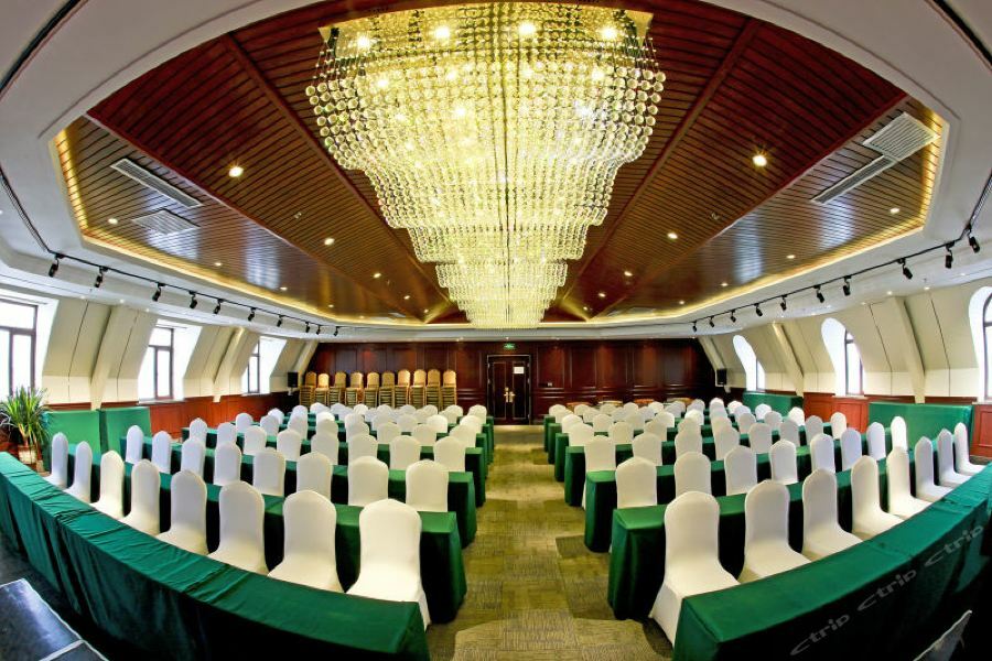 Petrochemical Engineering Hotel Harbin Exterior photo