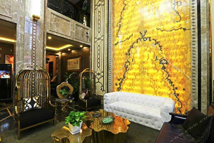 Petrochemical Engineering Hotel Harbin Exterior photo