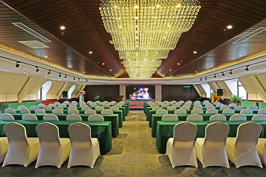 Petrochemical Engineering Hotel Harbin Exterior photo